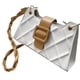 thumbnail image 4 of Bolso de hombro de PU NikouMX para mujer impermeable hecho a mano, 4 of 8