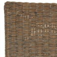 thumbnail image 5 of SAFAVIEH Arjun 18''H Wicker Dining Chair Brown/ Multi, 5 of 7