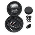 thumbnail image 1 of facefd Mobile Phone Wired Headset Extra Bass Subwoofer Earphones In-ear Metal Sports Earphone with Mic, 1 of 7