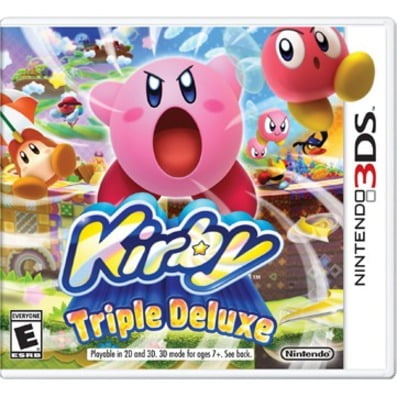 UPC 045496742768 product image for Nintendo Kirby: Triple Deluxe  No | upcitemdb.com