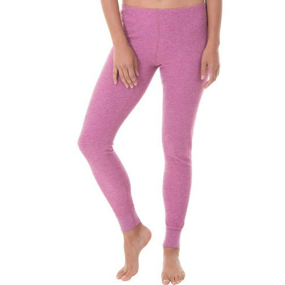 fruit of the loom waffle knit jogger sleep pant