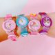 thumbnail image 1 of Creative Luminous Children's Watch Sanrio Three-Dimensional Strap Plastic Watch Cute Yugui Dog Men's and Women's Quartz Watch, 1 of 5