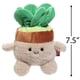 thumbnail image 2 of Bumbumz Grande 7.5"" Suculento Stu Homebumz Peluche - Licencia oficial - Juguete de peluche suave coleccionable - Regalo para niños y niñas - 7.5 pulgadas, 2 of 5