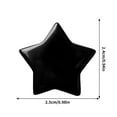 thumbnail image 3 of EGNMCR Home Decor, Room Decor, Wall Decor Crystal Five-pointed Star Automobile Airss Outlet Decorative Clip Car Airss Conditioning Airss Outlet Star Exquisite Decorative Clip Clamp Clamp, 3 of 5