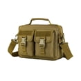 thumbnail image 2 of Bolso Bandolera para Hombre, Bolso Bandolera, Correa Ajustable, Bolso, Bolso, Bolso Bandolera, Bolso Bandolera para Adultos, Mochilero,, 2 of 9