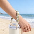 Versatile Silicone Handle Strap For Water Bottles And Cups Adjustable ...
