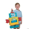 thumbnail image 2 of Robot Party Pinata - Party Decor - 1 Piece, 2 of 2