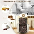 thumbnail image 5 of TSOVTHRID Camouflage Hunting Print Recliner Chair Cover Non Slip Covers for Recliner Chairs with Pocket Washable Reclining Chair Cover Water Resistant Furniture Protector, 5 of 7