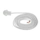 thumbnail image 2 of Interruptor de Sensor de Movino por inducción del cuerpo Humano Infrarrojo de Alta Sensibilidad, Ahorro de Energía y Eficiente, Fácil Instalációe, Adecuado para Almacenos,, 2 of 7