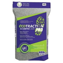 ecoTraction Pro ET40X Snow and Ice Traction Mineral Granules, 40 Pound Bag