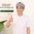 thumbnail image 3 of Gorro anticaída con protección para la cabeza para personas mayores Productos anticolisión para adultos Protección para la cabeza para personas mayores y de mediana edad Casco de seguridad antigolpes, 3 of 6