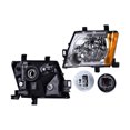 thumbnail image 1 of Faro Xterra 2005 A 2009 Nissan Izq DEPO ., 1 of 4