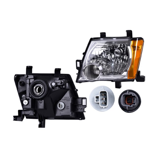 Faro Xterra 2005 A 2009 Nissan Izq DEPO .