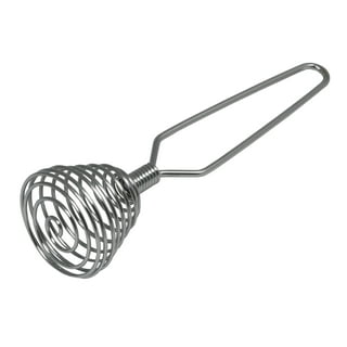 Wire Egg Whisk - Whisks Easy Whipper - Stainless Steel Coil - Clean Hand -  Whip Whisker