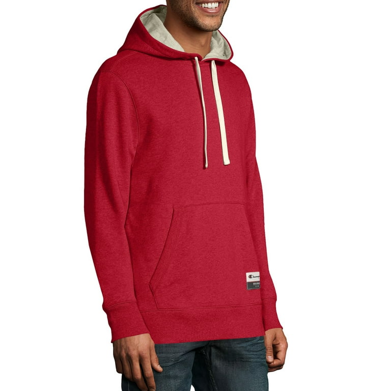 Champion Men s Sueded Fleece Pullover Hoodie up to Size 3XL