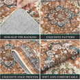 thumbnail image 4 of Farmhouse Kitchen Rugs Sets 3 Piece with Runner, Non Slip Kitchen Rugs and Mats Set Non Skid Washable Kitchen Floor Mat for Kitchen Floor Hallway Living Room Office Entryway, 4 of 6