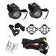 thumbnail image 2 of Luz LED, luces antiniebla para motocicletas de 40 W, luces antiniebla, luces antiniebla para motocicletas, respuesta rápida, 2 of 9