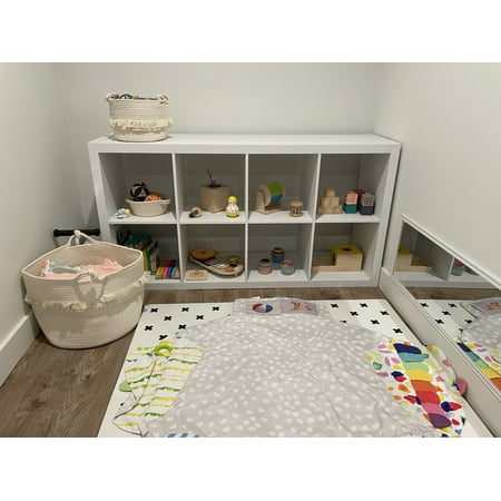 IKEA Kallax Bookcase - White