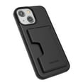 thumbnail image 7 of Encased Phantom Designed for iPhone 13 Wallet Case (2021) Protective Phone Case with Card Holder (4 Credit Card Capacity) Black, 7 of 7