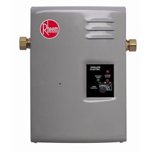 Rheem Tankless Water Heater Condensate Drain