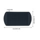 thumbnail image 4 of Xihbxyly Máquina para Hacer Cubitos de Hielo Pequeña, Bandeja Flexible de Silicona, Fácil Liberación de 160 Cubitos, Material Apto para Uso Alimentario, Congelación Más Rápida, Herramienta de Bricola, 4 of 6
