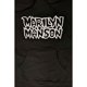 thumbnail image 3 of Marilyn Manson - Sudadera Logotipo para Adultos Unisex (Negro), 3 of 3