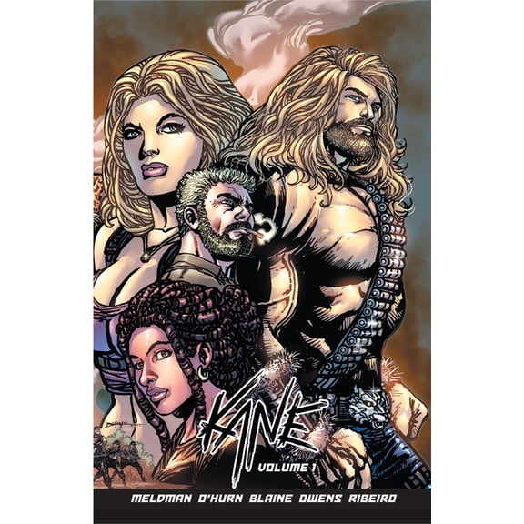Kane Kane Vol 1, Book 1, (Paperback)