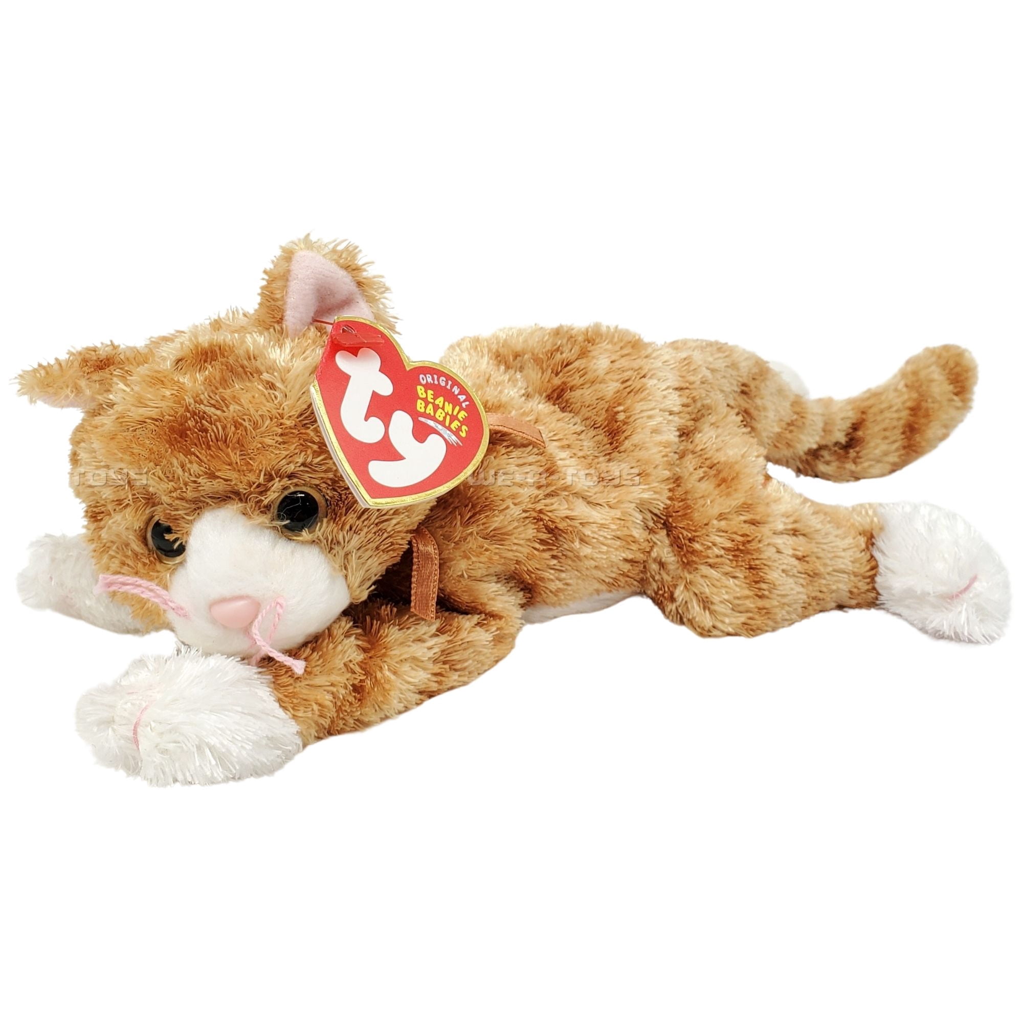 Ty Beanie Babies Gypsy the Cat Plush - Walmart.com
