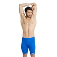 thumbnail image 1 of Jammer de Natación ARENA Colores del Equipo MaxLife Hombre Royal/Blanco Talla 36, 1 of 7