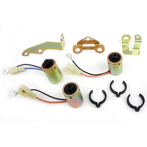 Automatic Transmission Solenoid - Compatible with 2003 - 2008 Pontiac Vibe 2004 2005 2006 2007