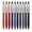 Vintage-1, variant on WRITECH  WRITECH Retractable Gel Pens Quick Dry Ink Pens Fine Point 0.5mm Multicolor  (Multicolor)