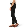 thumbnail image 4 of Lee Women's High Rise Slim Fit Sculpting Pull On Skinny Jeans, 4 of 5