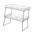 thumbnail image 4 of yotijay Cosmetic Storage Holder Table Sundries Display Shelf Sturdy Multi Tiers Bathroom, 4 of 9