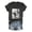 ZB Black2, variant on JCCXIN Womens Vintage Dolly Shirt V Neck Short Sleeve Graphic Tee for Parton Fans Retro Casual T-Shirt