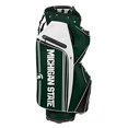 thumbnail image 2 of Michigan State Spartans Bucket III Cooler Cart Golf Bag, 2 of 5