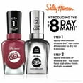 thumbnail image 4 of 2 PACK Sally Hansen -Miracle Gel -Scarlet Starlet, 4 of 7
