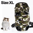 thumbnail image 1 of Dog Carrier Backpack - Legs Out Front - Facing Pet Carrier Backpack for Small Medium Large Dogs, Airline Approved Hands - Free Ca, 1 of 9