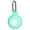 Light Green, variant on AirTag Case - Durable Anti-lost Cover Strap with Soft Liquid Silicone Protection