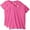 Raspberry, variant on Women's Premium Jersey T-Shirt (3 Pack)