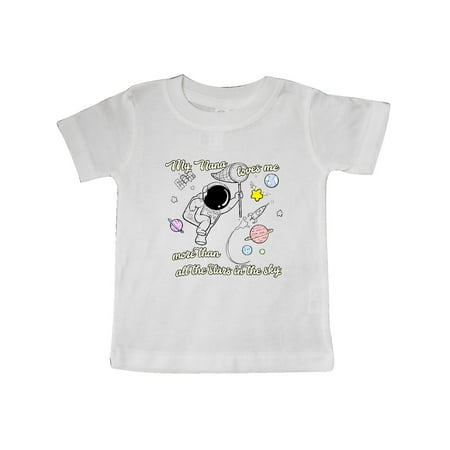 

Inktastic My Nana Loves Me Gift Baby Boy or Baby Girl T-Shirt
