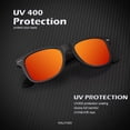 thumbnail image 4 of Gafas de Sol Polarizadas KALIYADI Acabado Mate UV400 (Paquete de 3), 4 of 7