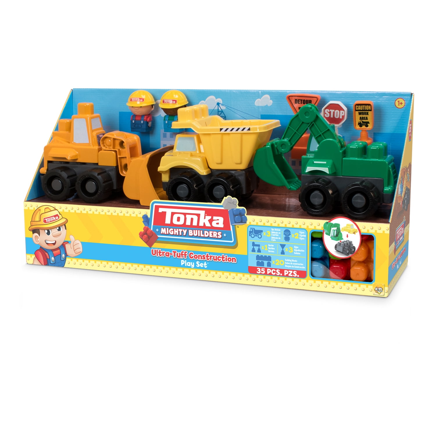 tonka mega bloks