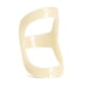 thumbnail image 1 of Oval Finger Splint Comfortable to Wear Trigger/Mallet/Arthritis/Straightening Trigger Finger Splint Thumb/Middle/Ring/Index/Pinky Finger Brace Support, 1 of 5