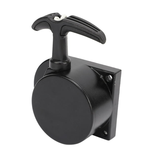 Démarreur, Usure Antirouille Pull Starter Haute Résistance pour 49cc à 80cc 2 Temps Vélos Motorisés