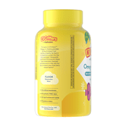 Lil Critters Gummy Vitamins Omega-3 + Choline for Brain Health Support, 90 Count
