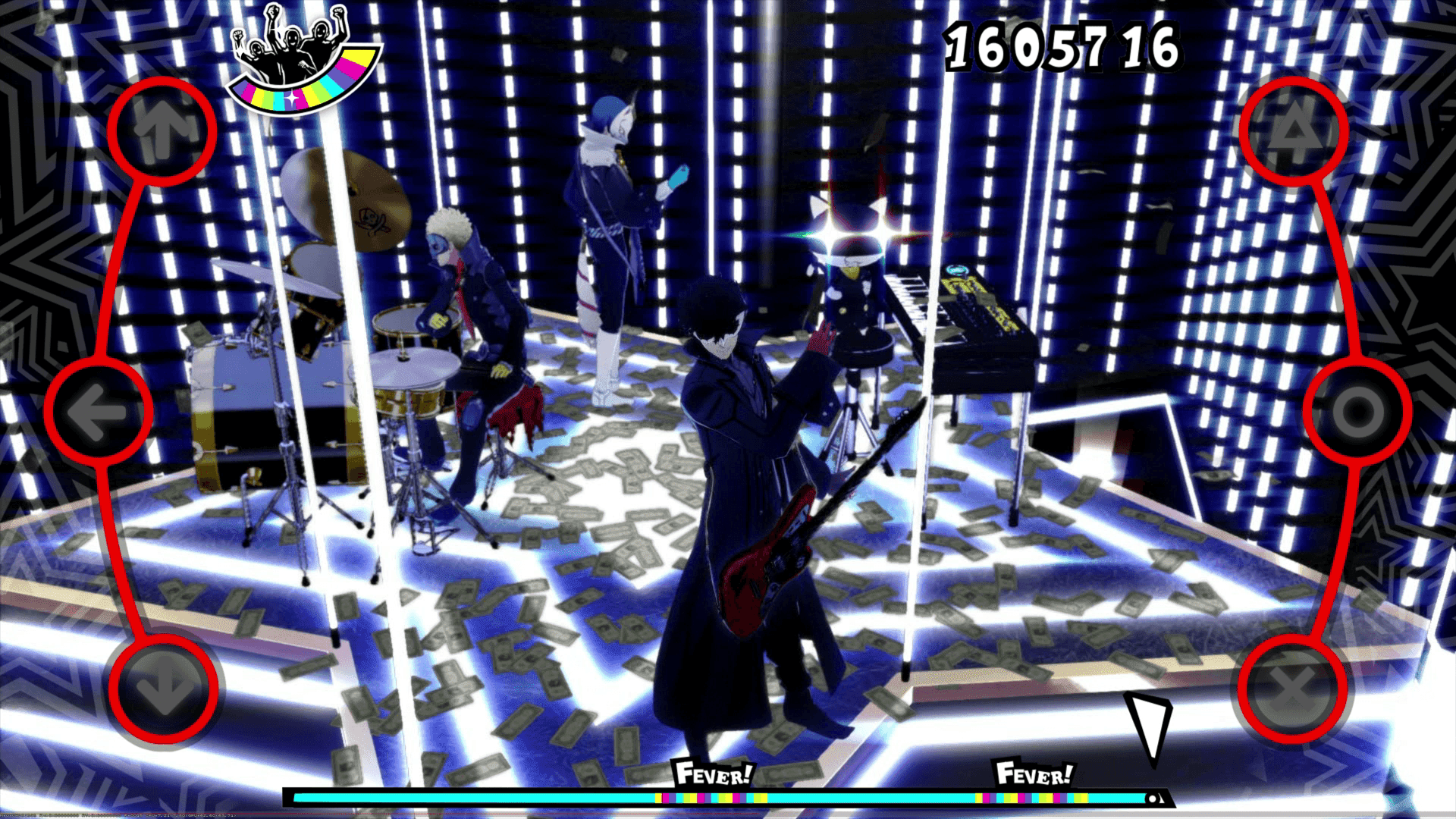 Persona 5: Dancing in Starlight - PlayStation 4, PlayStation 4