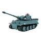thumbnail image 2 of RC Tank Truck Vehicles RC Car 2.4Ghz Radio Controlado Battle Tank Toy 270  degree Rotacional Sonidos realistas Gran regalo para niños Niños Azul Zulema Juguetes carro tanque, 2 of 8