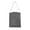 Gray, variant on AOOOWER Decorative PU Battery Operated Wall Clock Quiet Movement Home Accent