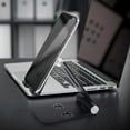 Universal Foldable Aluminum Desktop Desk Stand Phone Pad Mount