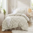 thumbnail image 5 of Cotton Bedding Set, 2PCS Twin Comforter Set, Ivory Comforter Set,Microfiber Bed In A Bag, Household Supplies & Décor Bedding Bedding Sets 2PCS Twin Comforter Set, 5 of 5